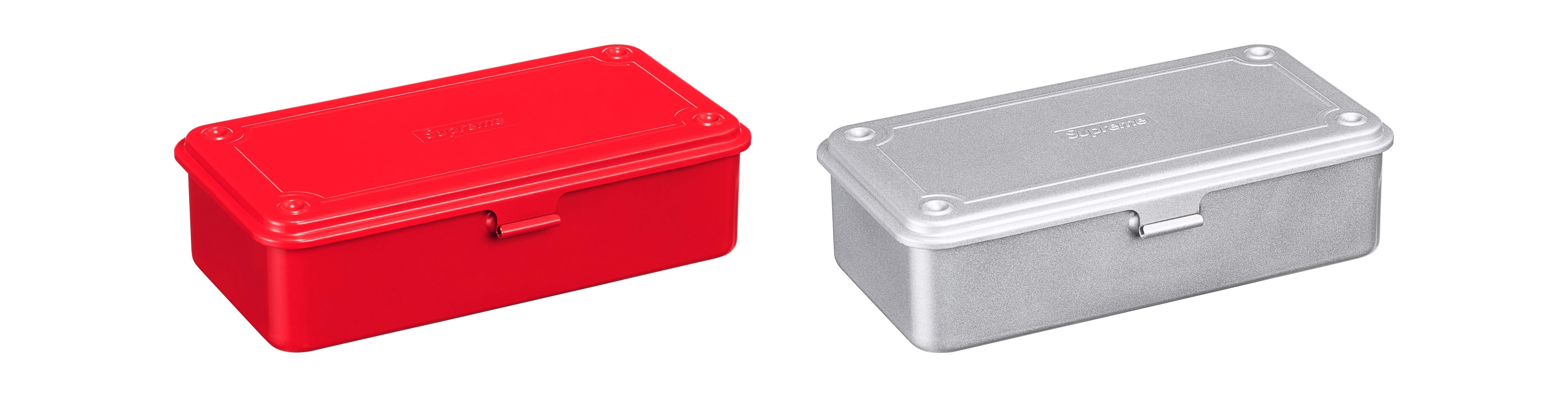 Supreme®/Toyo Steel T-190 Mini Toolbox